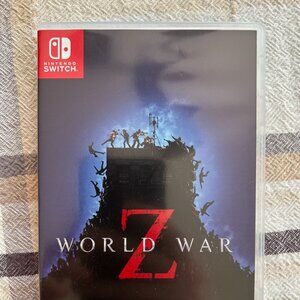 World War Z Nintendo Switch